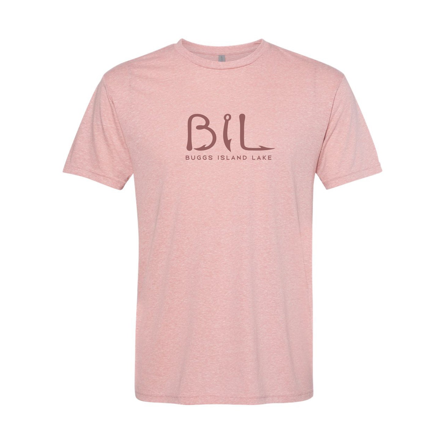 Buggs Island Lake - Unisex Logo T-Shirt