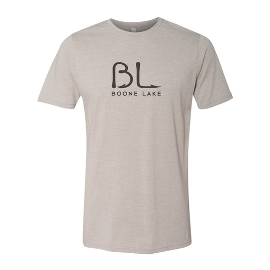 Boone Lake - Unisex Logo T-Shirt
