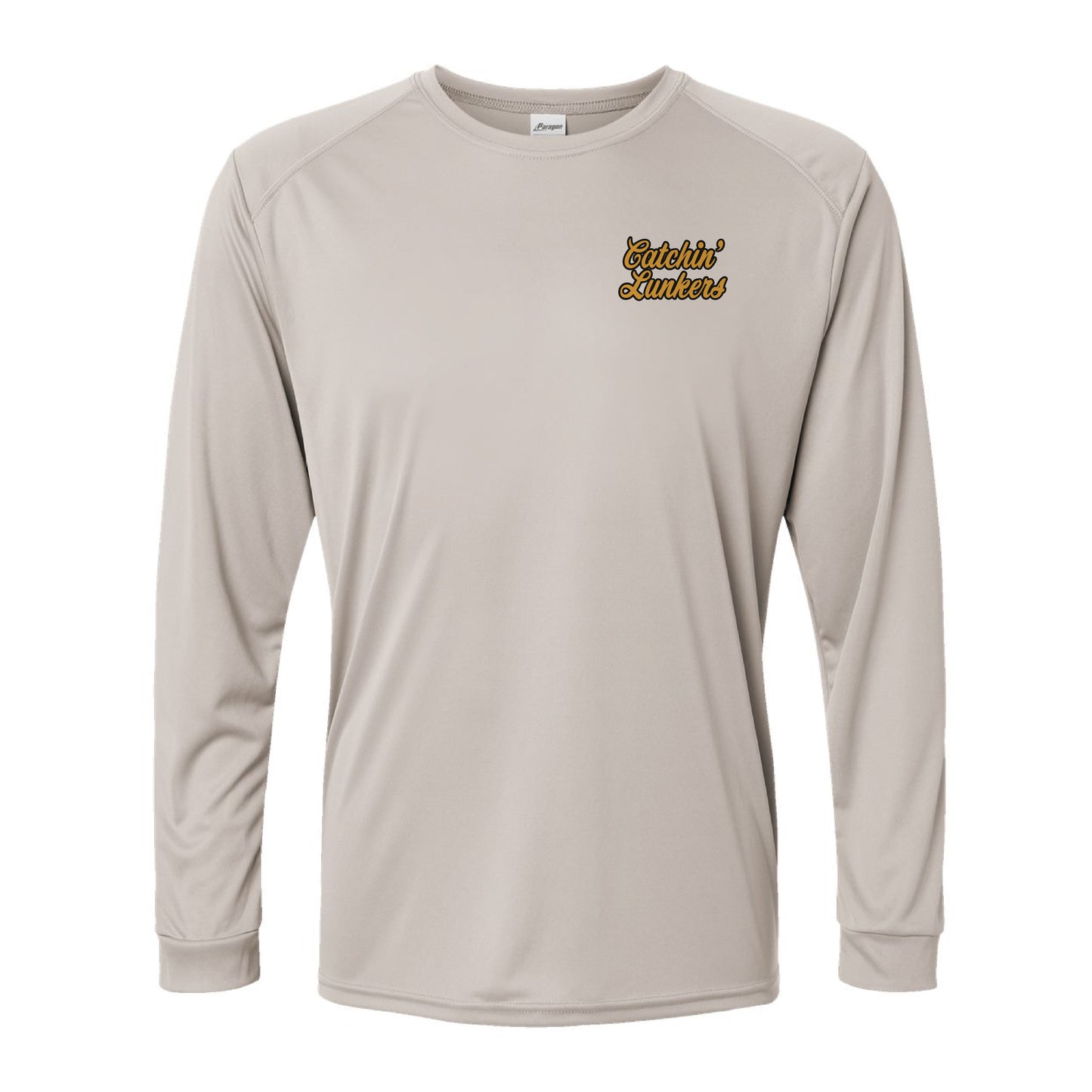 Catchin' Lunkers - Unisex Performance Long Sleeve Shirt