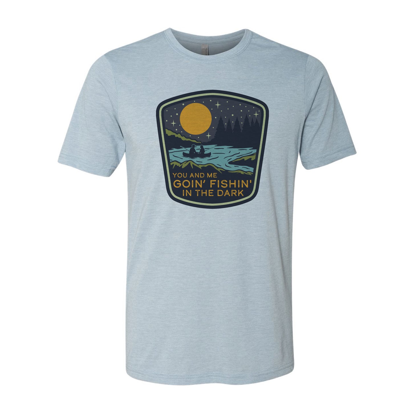 You and Me Goin’ Fishin’ - Unisex T-Shirt