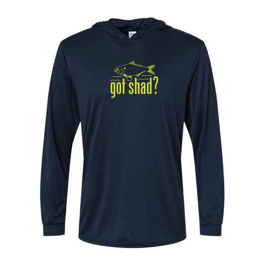 Got Shad? - Unisex UPF 50+ Performance Hoodie