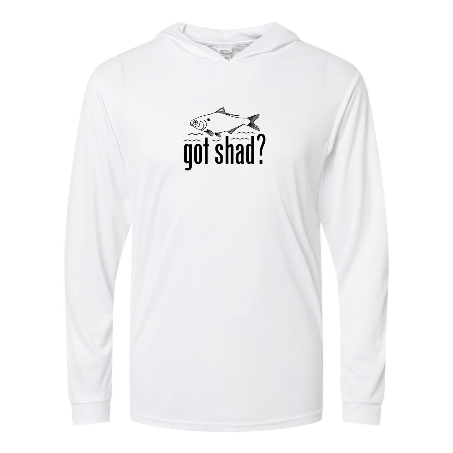 Got Shad? - Unisex UPF 50+ Performance Hoodie