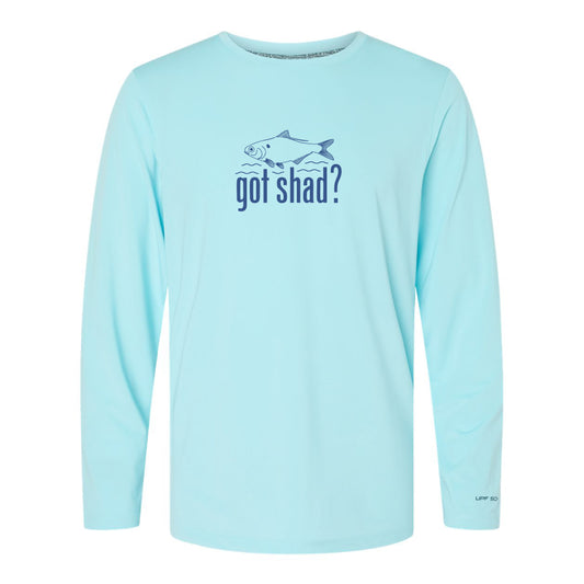 Got Shad? - Unisex UPF 50+ Long Sleeve Performance
