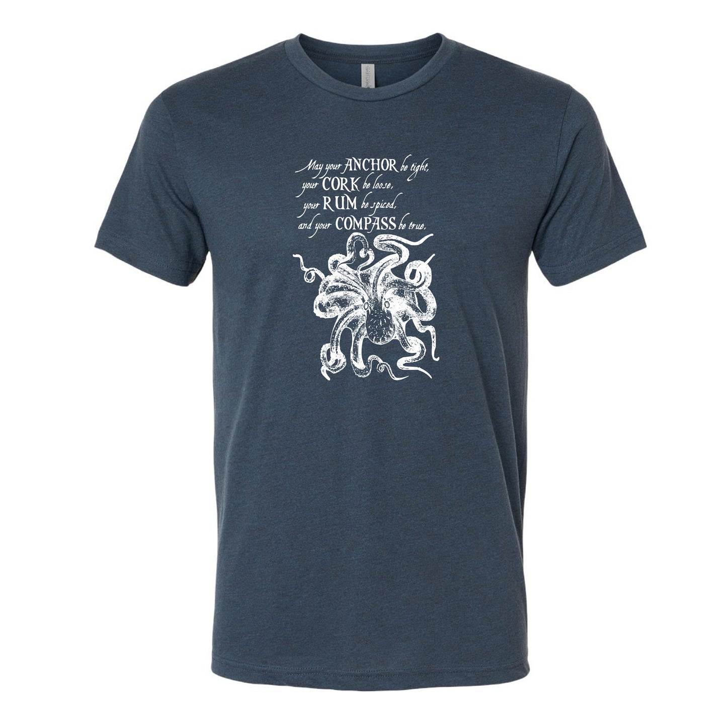 Pirate Blessing Kraken - Unisex T-Shirt