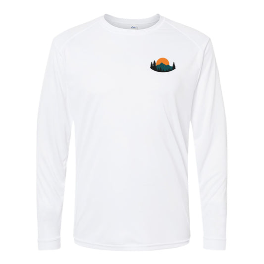 Life Is Better - Unisex Performance Long Sleeve T-Shirt