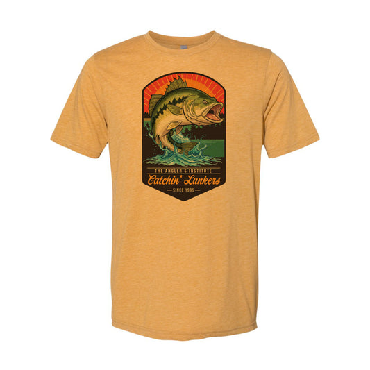 Catchin' Lunkers - Unisex T-Shirt
