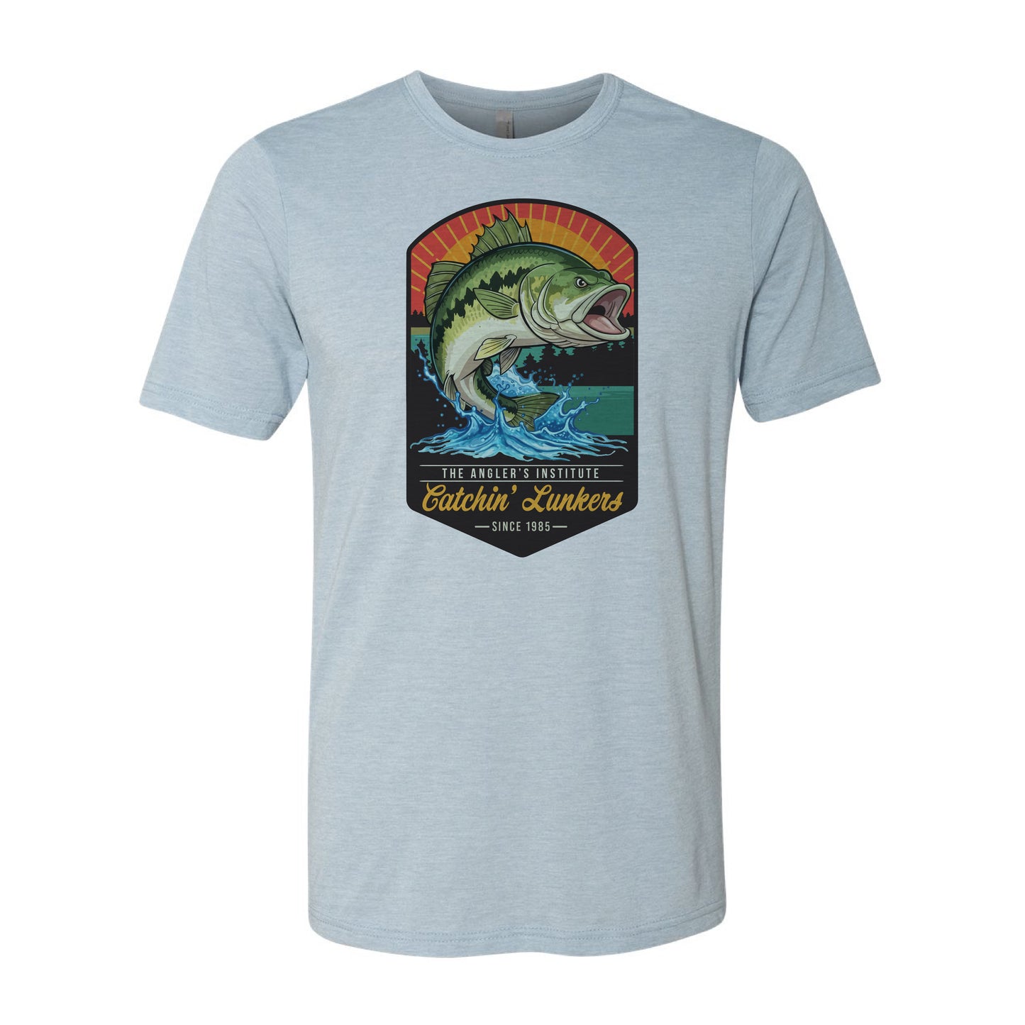 Catchin' Lunkers - Unisex T-Shirt