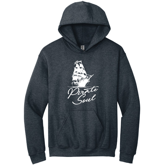 Pirate Soul - Unisex Hoodie