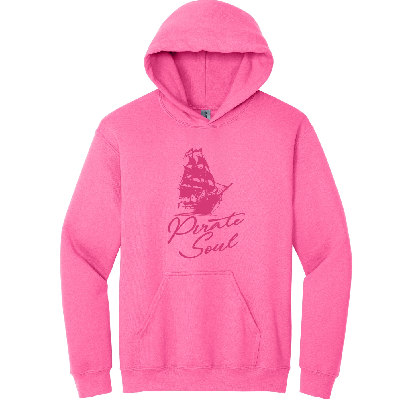 Pirate Soul - Unisex Hoodie