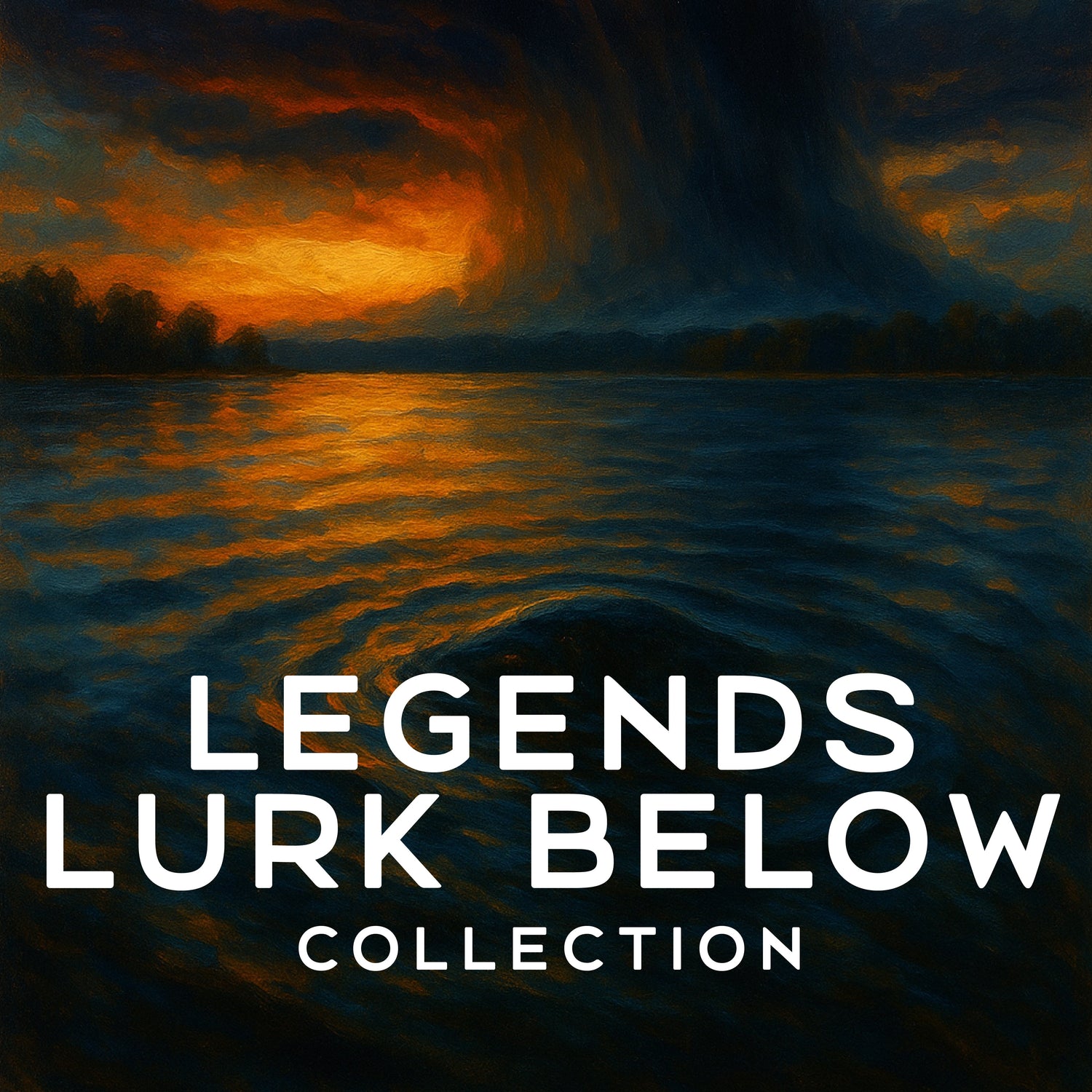 The Legends Lurk Below Collection