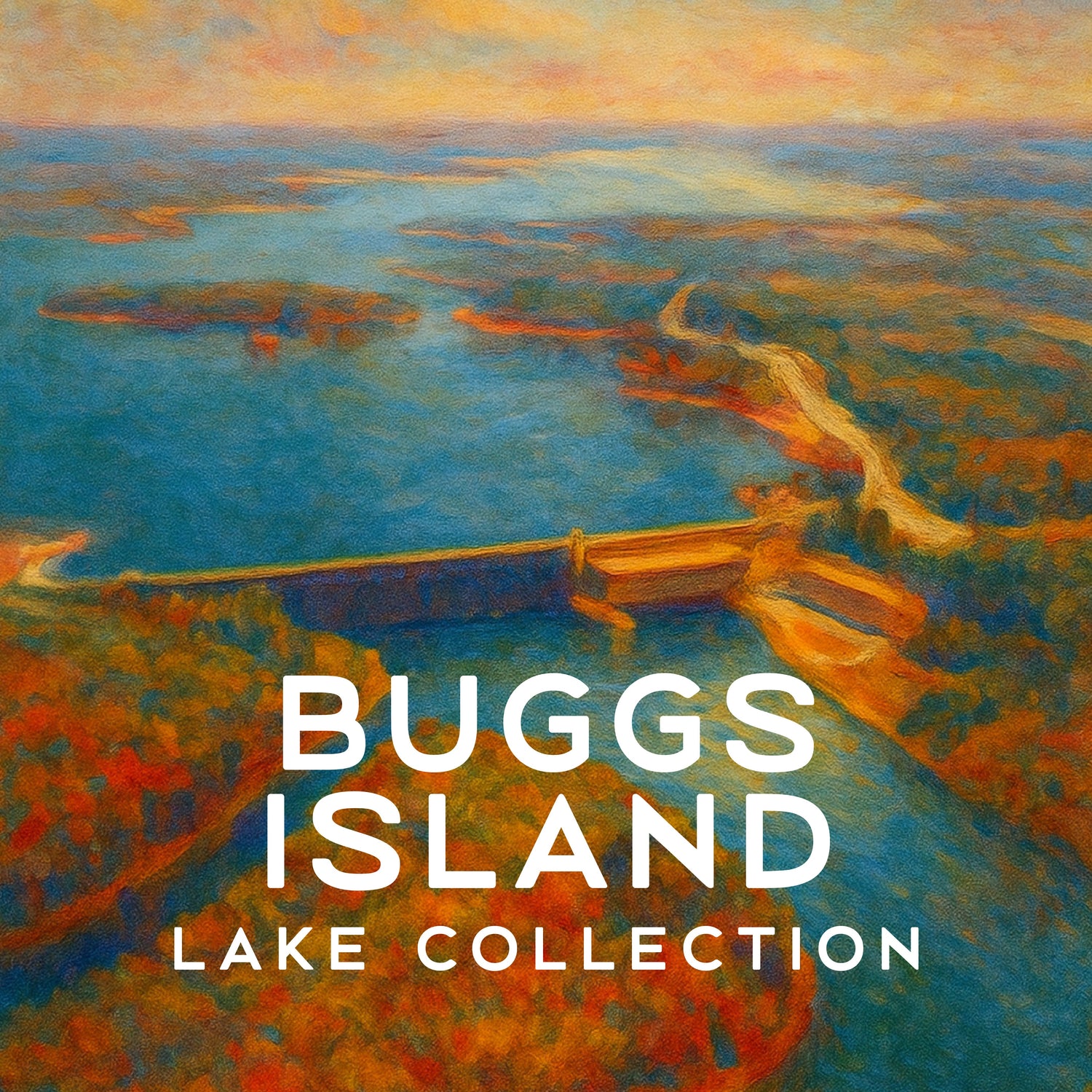 The Buggs Island/Kerr Lake Collection