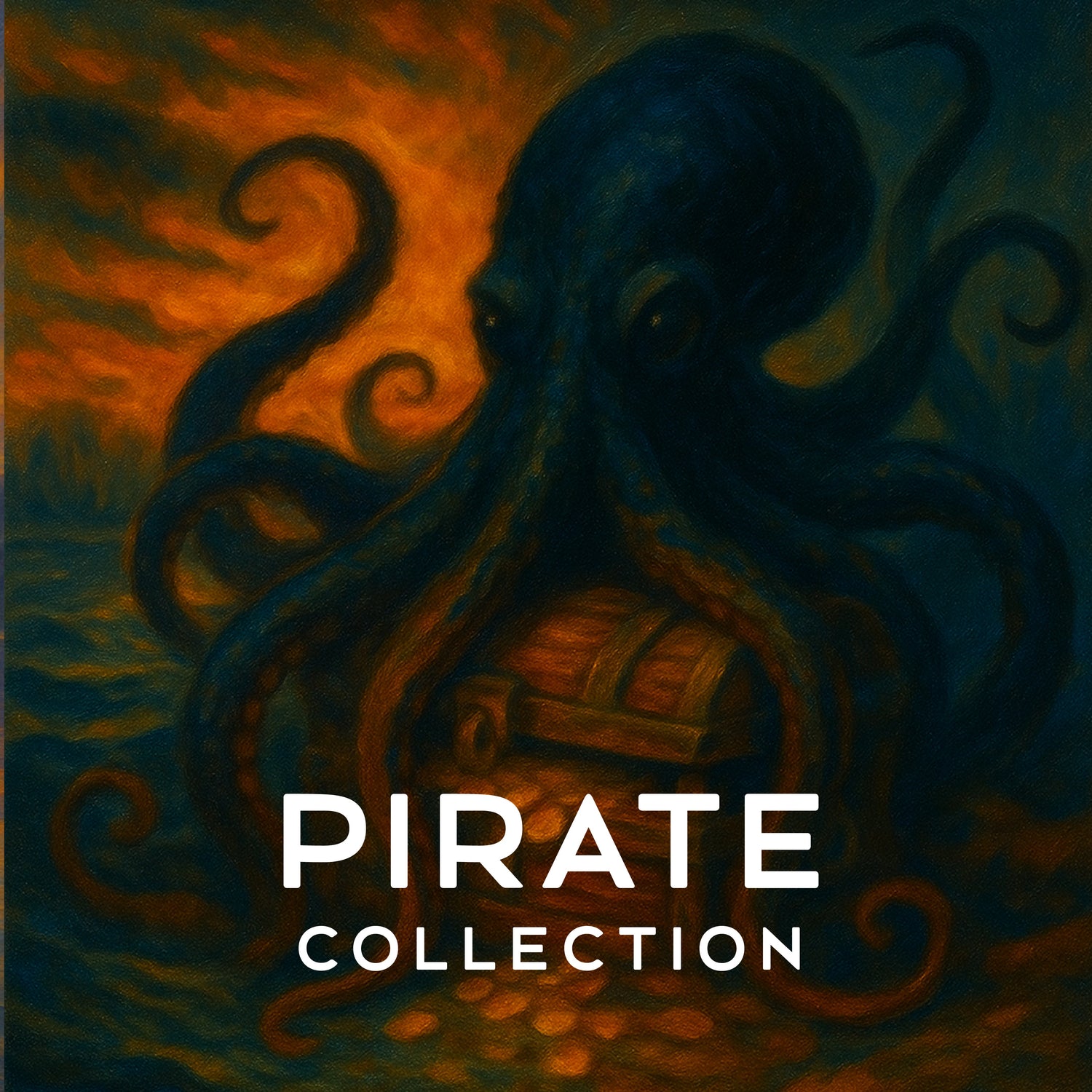 The Pirate Collection