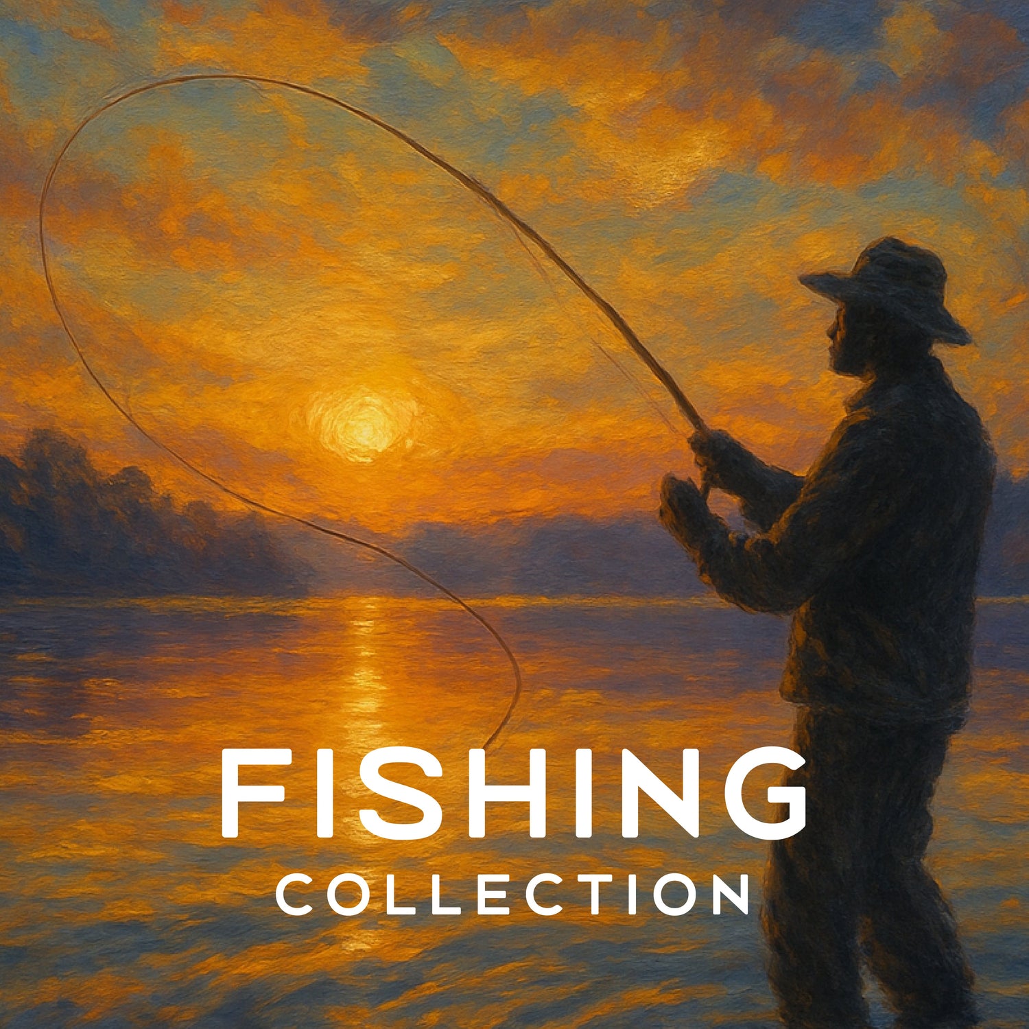 The Fishing Collection
