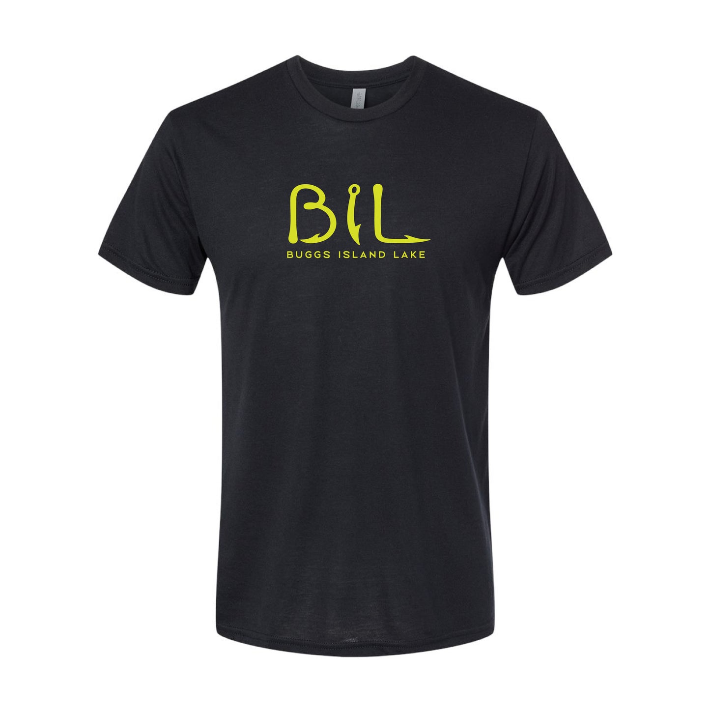 Buggs Island Lake - Unisex Logo T-Shirt