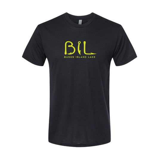 Buggs Island Lake - Unisex Logo T-Shirt