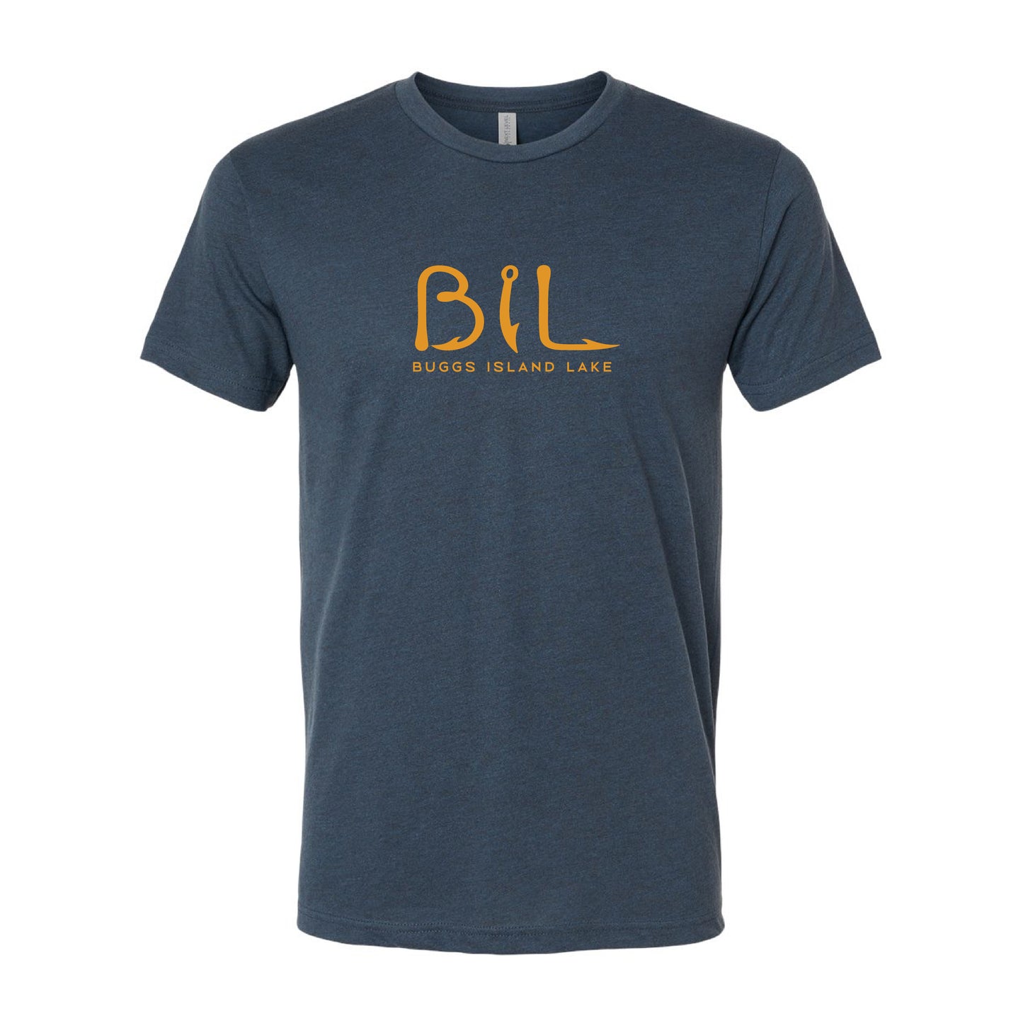 Buggs Island Lake - Unisex Logo T-Shirt
