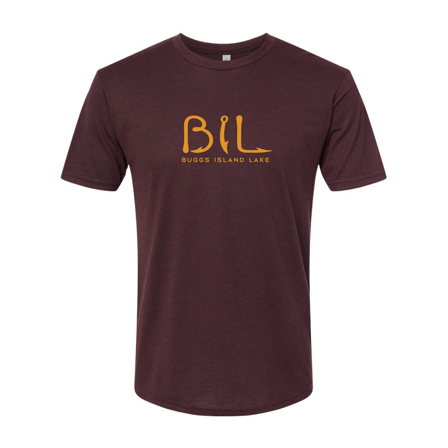 Buggs Island Lake - Unisex Logo T-Shirt