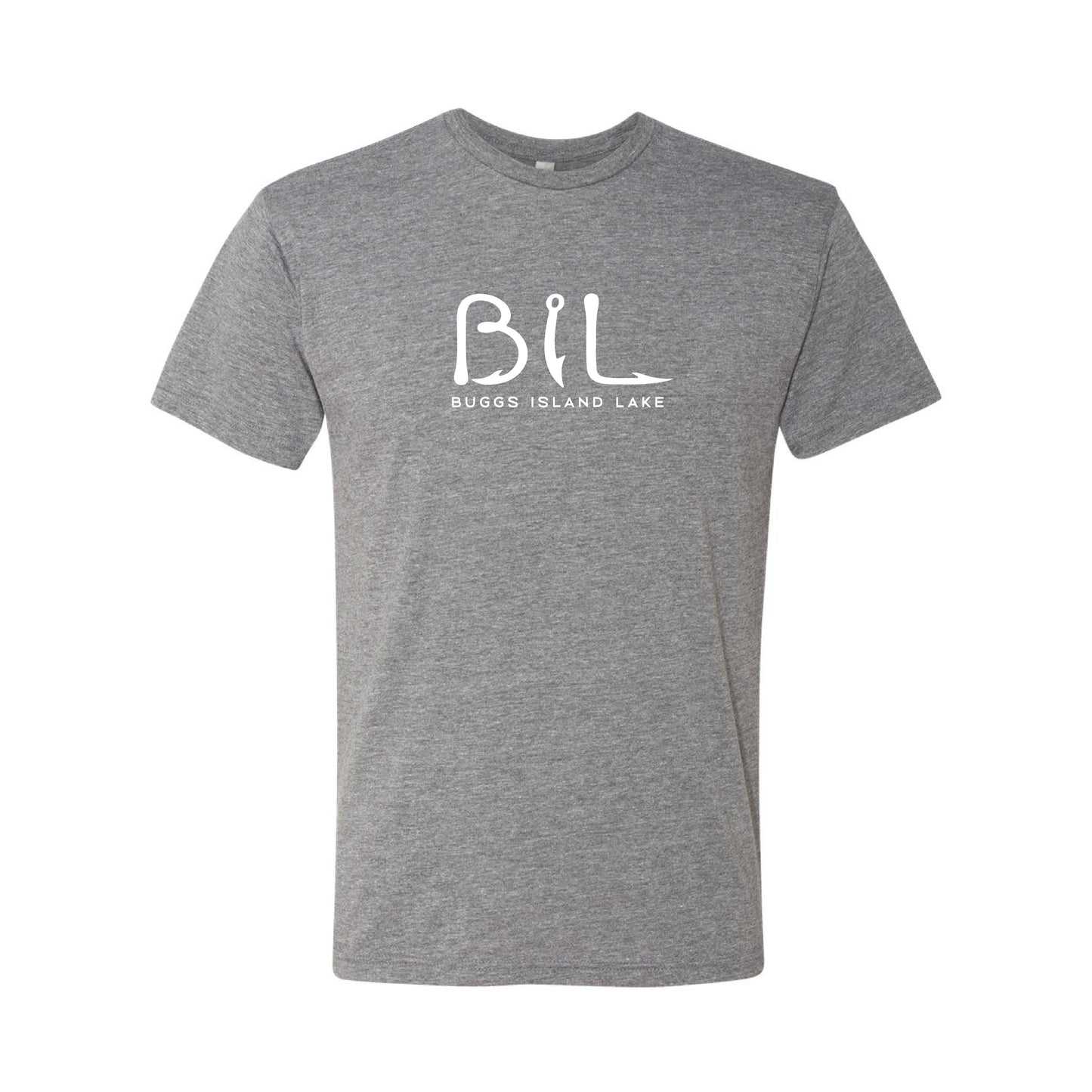 Buggs Island Lake - Unisex Logo T-Shirt