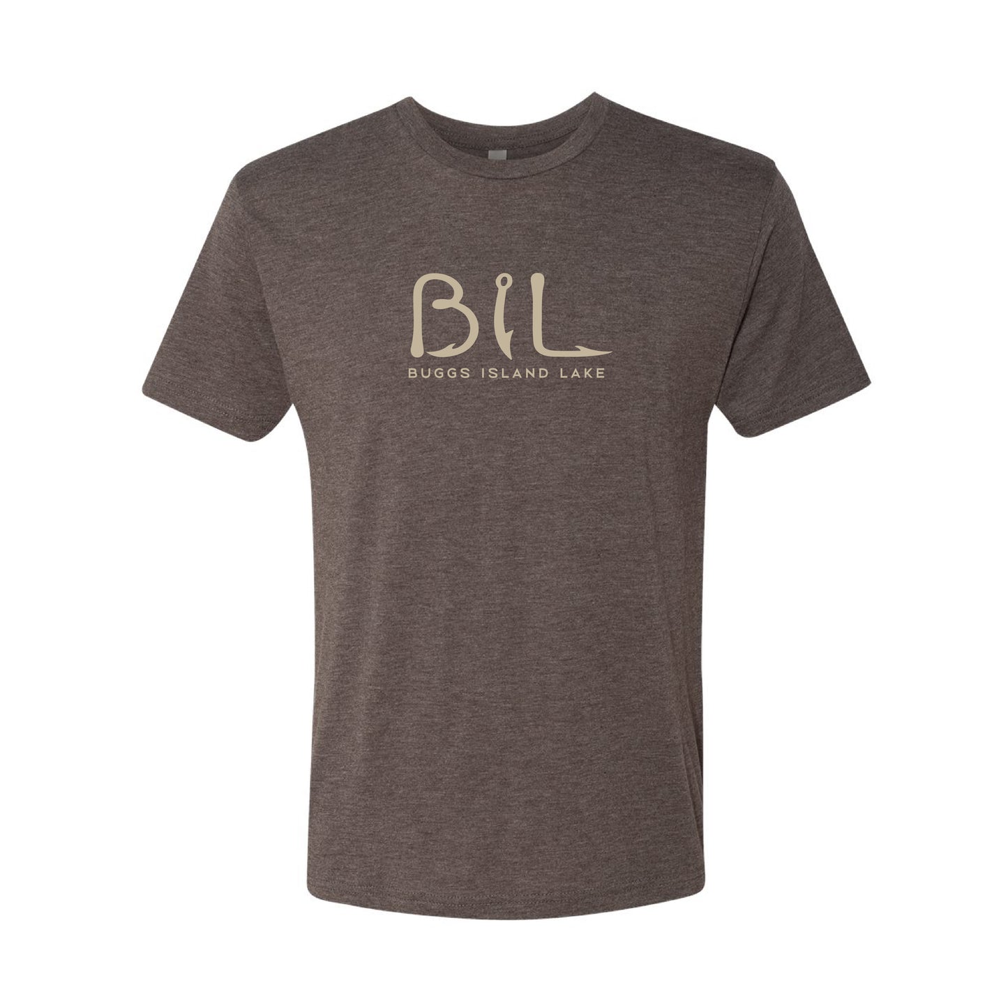 Buggs Island Lake - Unisex Logo T-Shirt
