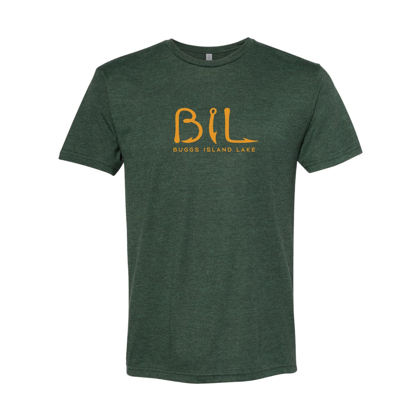 Buggs Island Lake - Unisex Logo T-Shirt