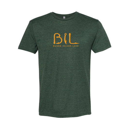Buggs Island Lake - Unisex Logo T-Shirt