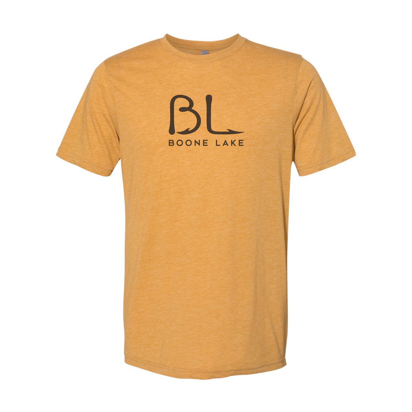 Boone Lake - Unisex Logo T-Shirt