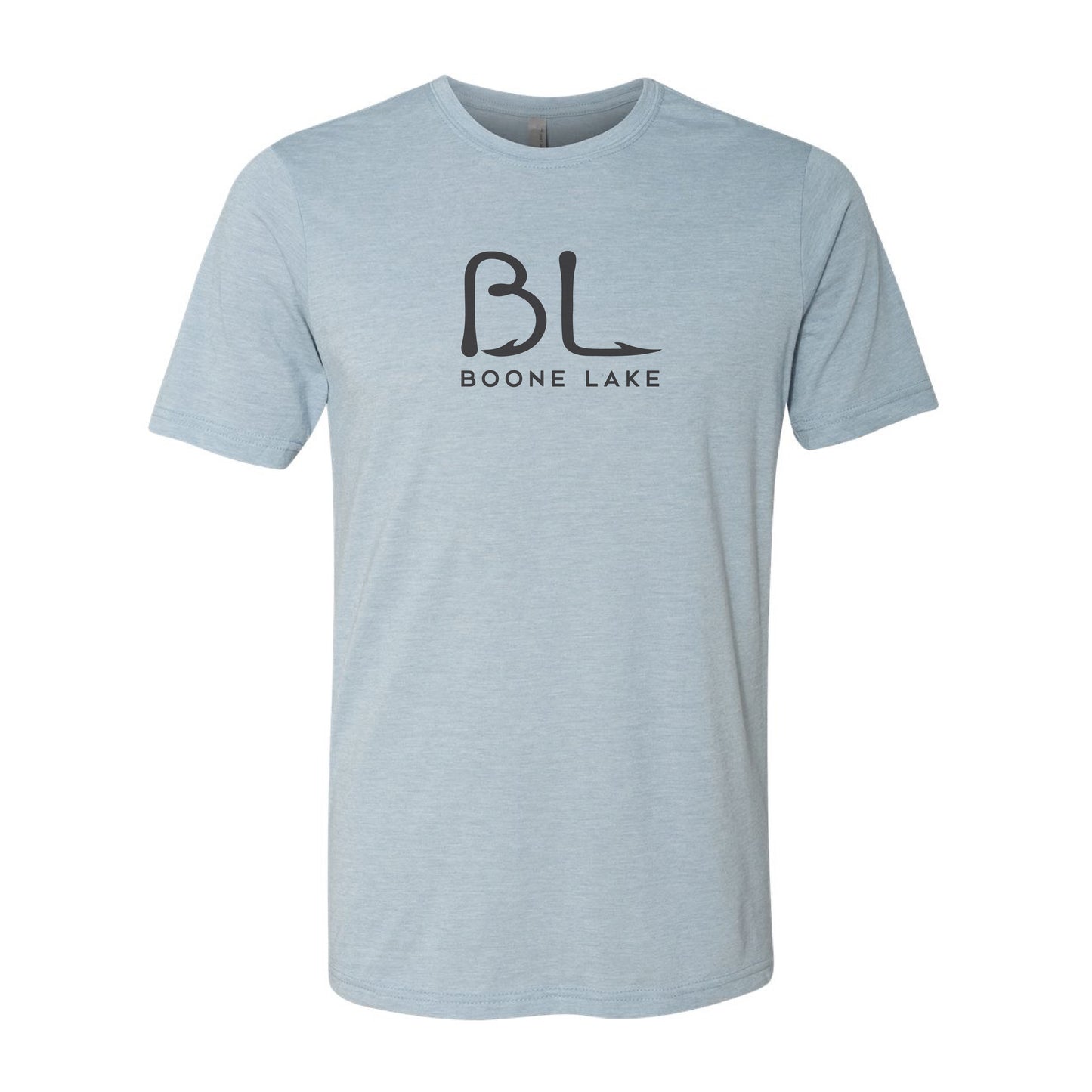 Boone Lake - Unisex Logo T-Shirt