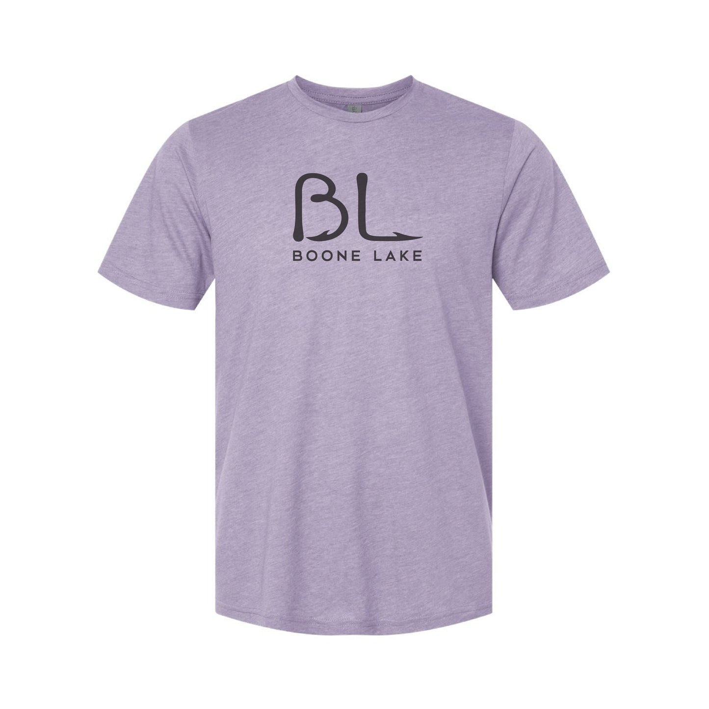 Boone Lake - Unisex Logo T-Shirt