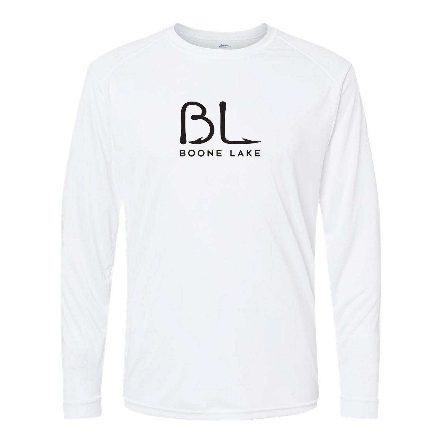 Boone Lake Edition - Unisex Performance Long Sleeve Logo T-Shirt