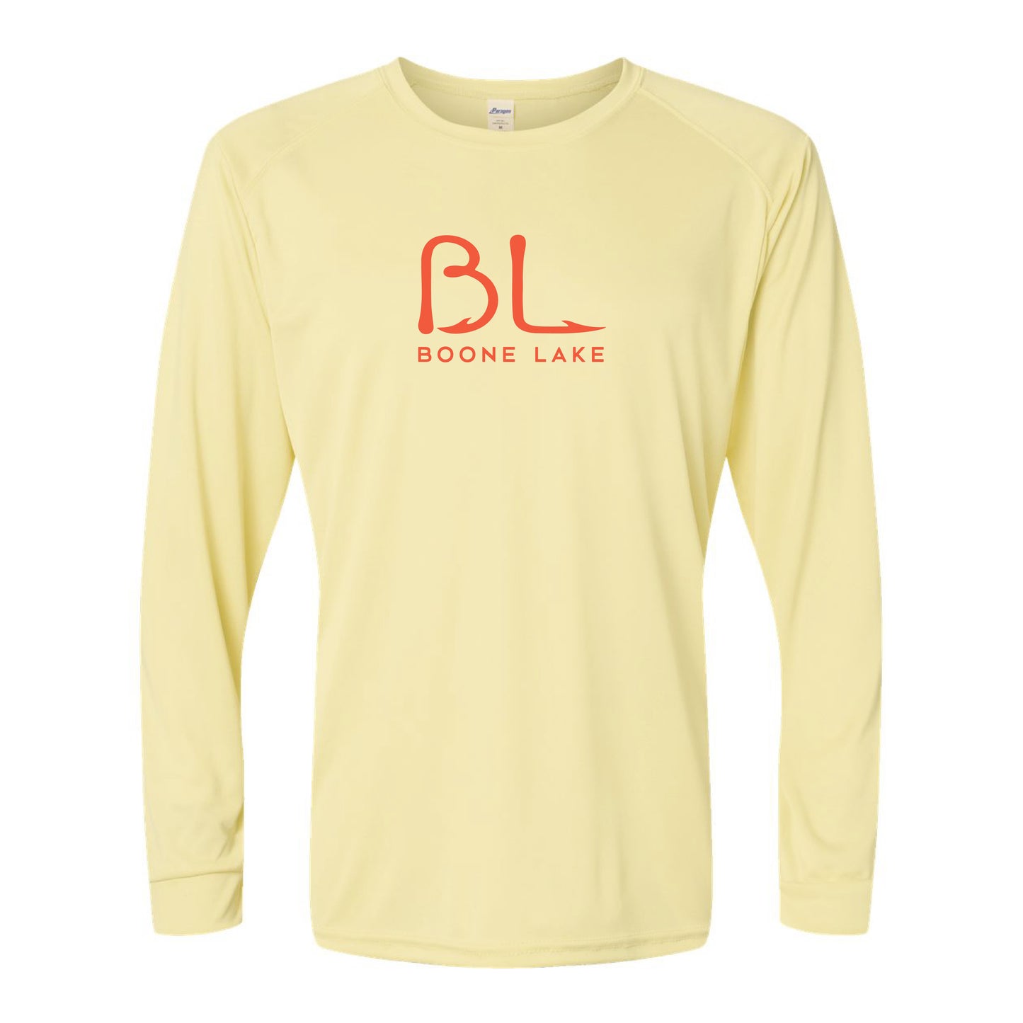 Boone Lake Edition - Unisex Performance Long Sleeve Logo T-Shirt