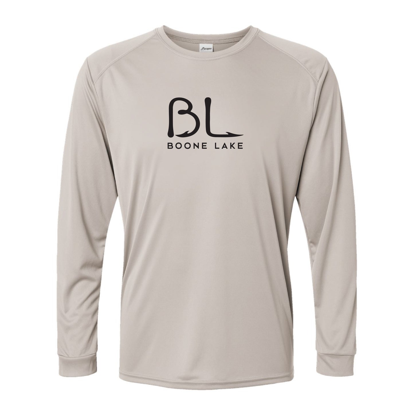 Boone Lake Edition - Unisex Performance Long Sleeve Logo T-Shirt