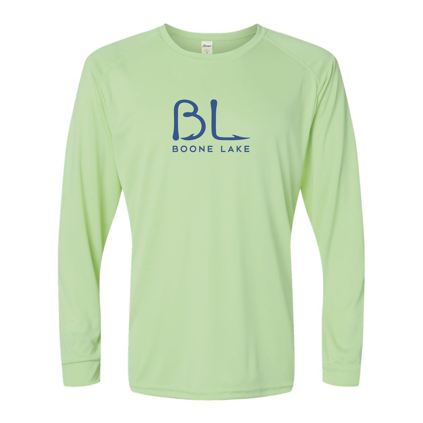 Boone Lake Edition - Unisex Performance Long Sleeve Logo T-Shirt