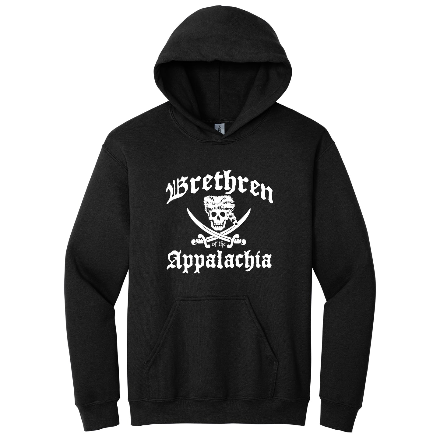 Brethren of the Appalachia - Unisex Hoodie