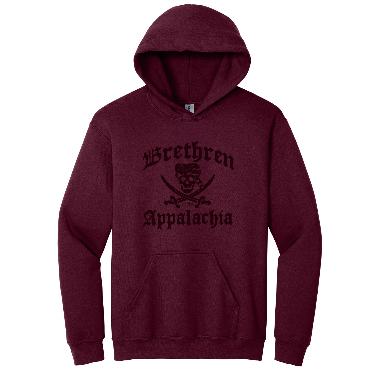 Brethren of the Appalachia - Unisex Hoodie