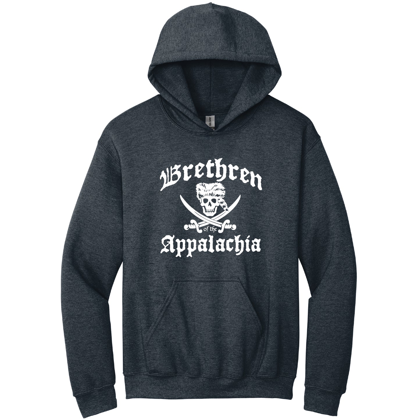 Brethren of the Appalachia - Unisex Hoodie