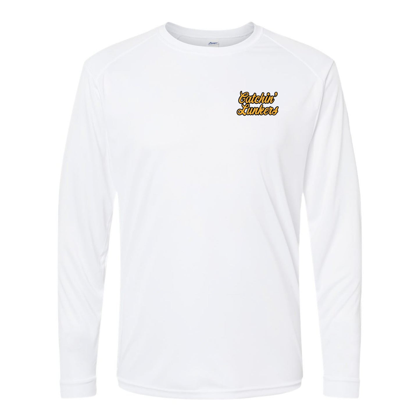 Catchin' Lunkers - Unisex Performance Long Sleeve Shirt