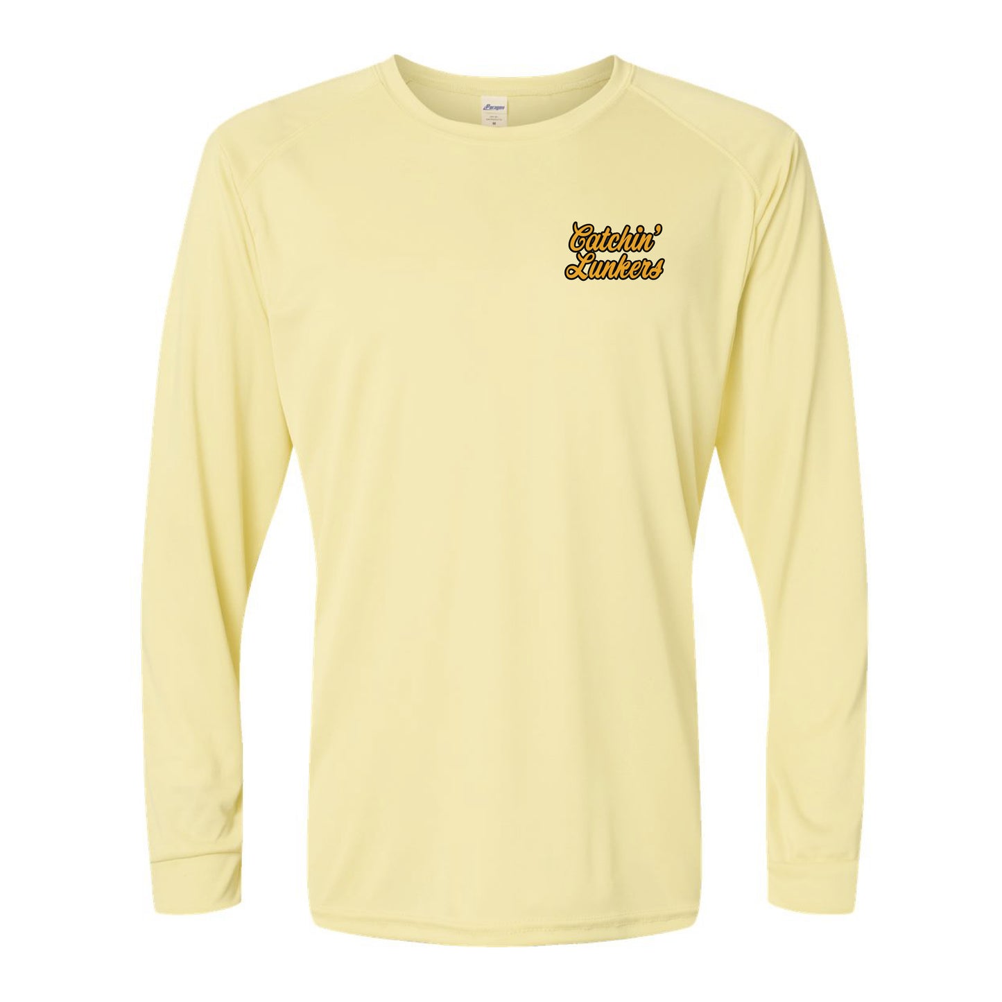 Catchin' Lunkers - Unisex Performance Long Sleeve Shirt
