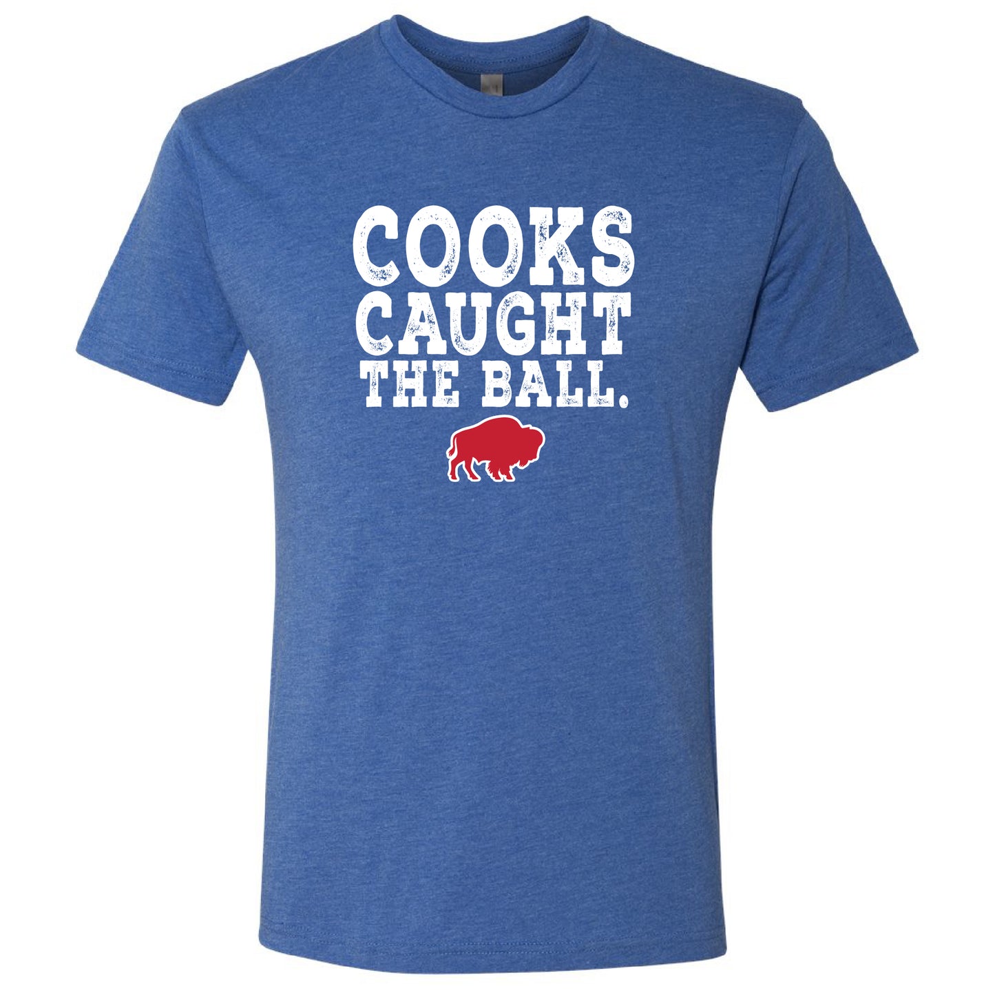 Cooks Caught The Ball. - Unisex T-Shirt