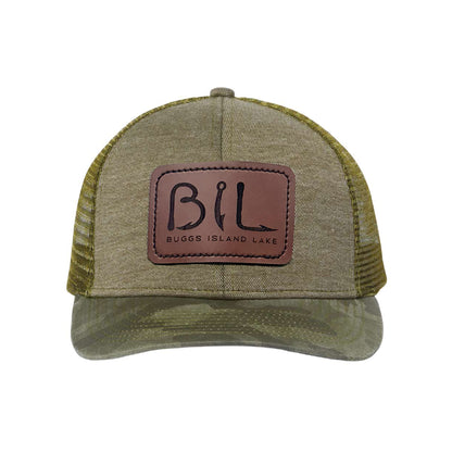 Buggs Island Lake - DRI DUCK Pique Trucker Hat