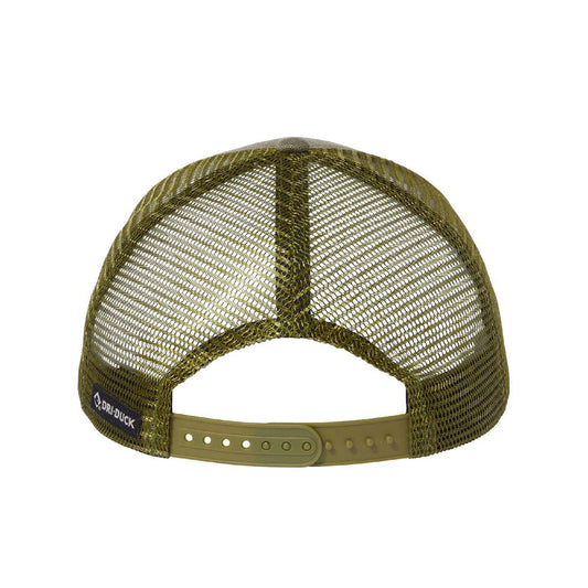 Buggs Island Lake - DRI DUCK Pique Trucker Hat