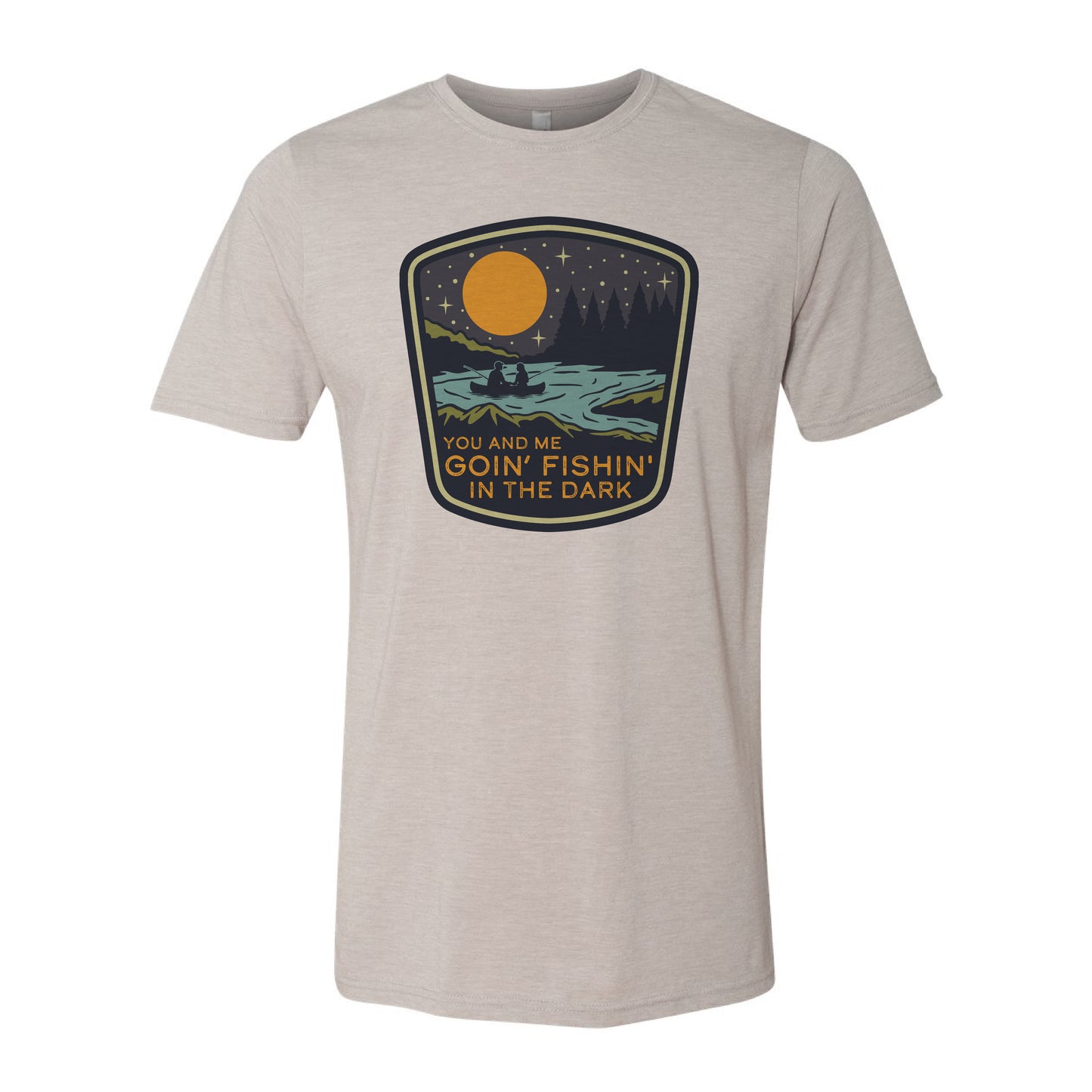 You and Me Goin’ Fishin’ - Unisex T-Shirt