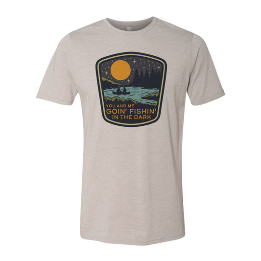 You and Me Goin’ Fishin’ - Unisex T-Shirt
