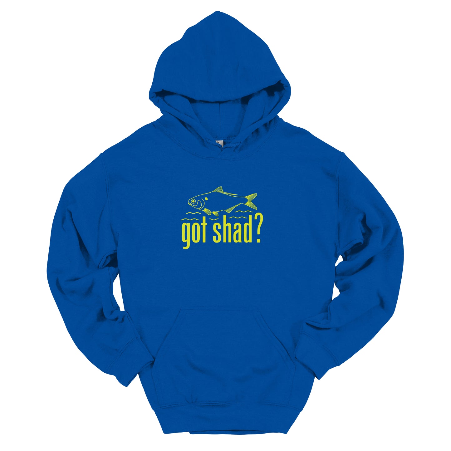 Got Shad? - Unisex Hooded Sweatshirt