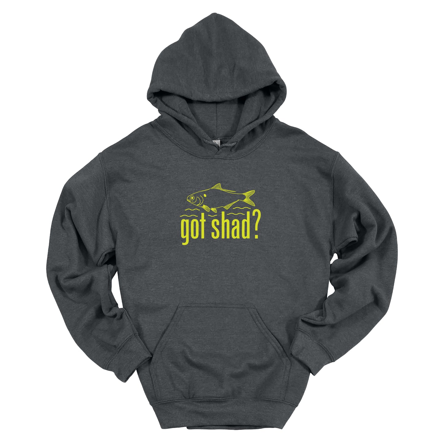 Got Shad? - Unisex Hooded Sweatshirt