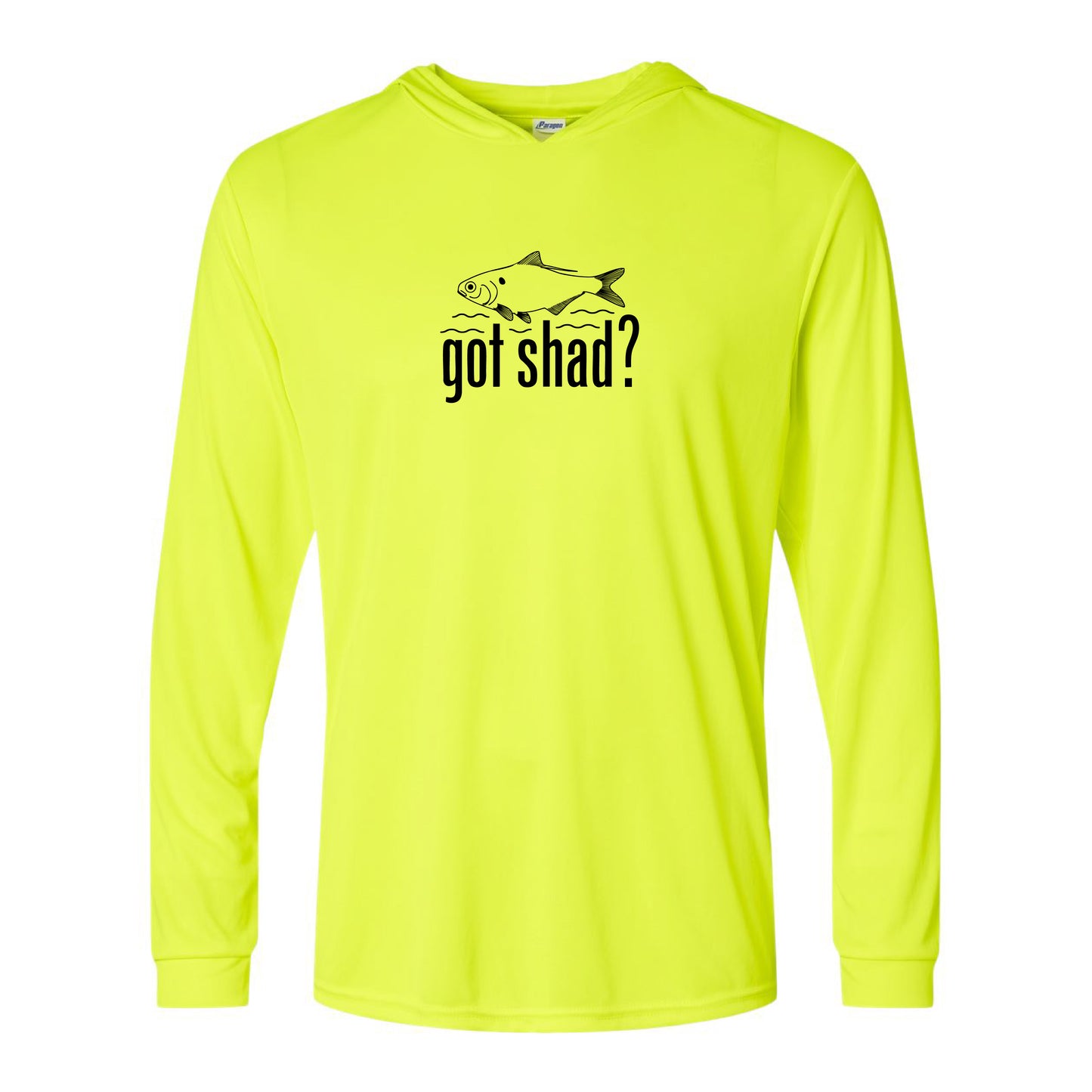 Got Shad? - Unisex UPF 50+ Performance Hoodie