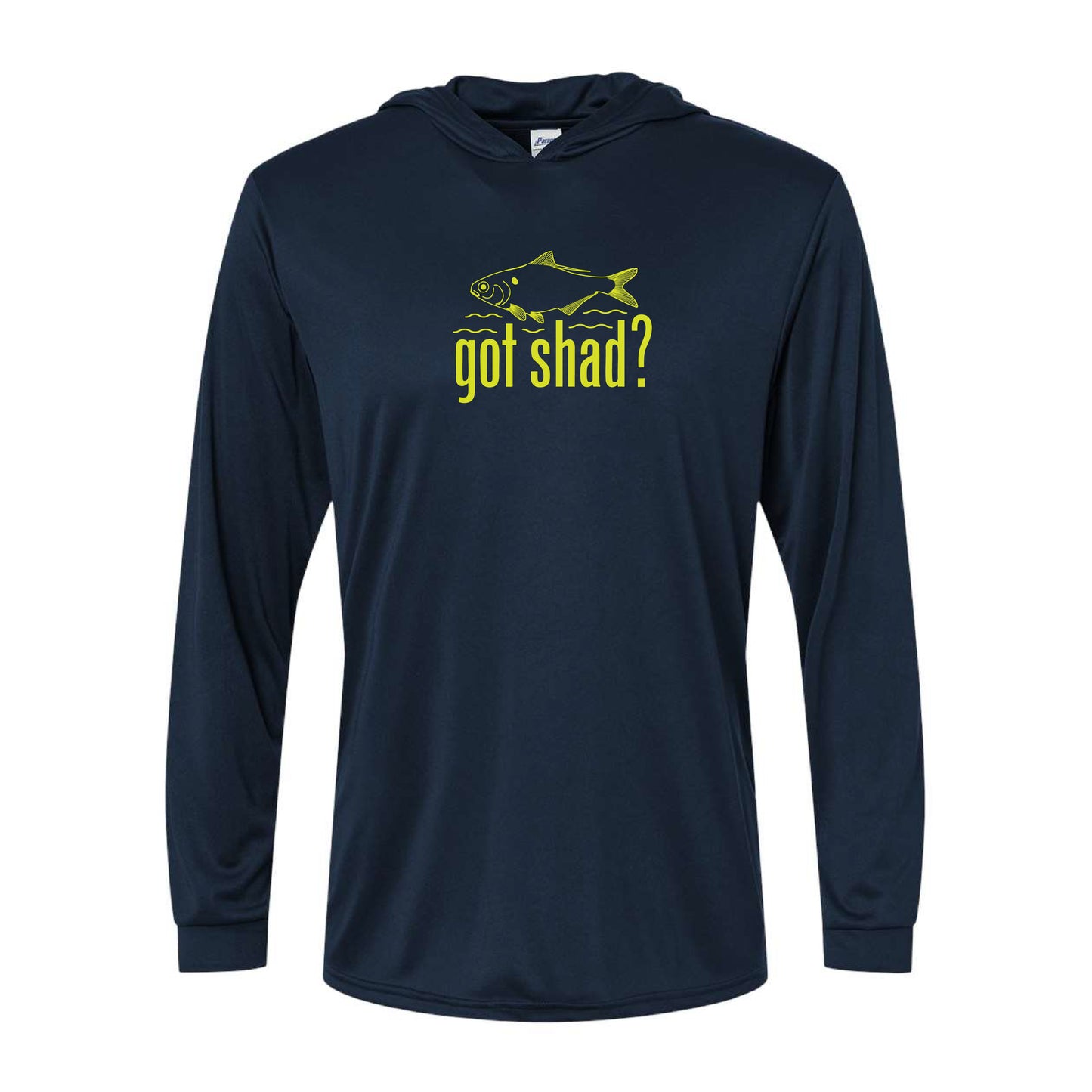 Got Shad? - Unisex UPF 50+ Performance Hoodie