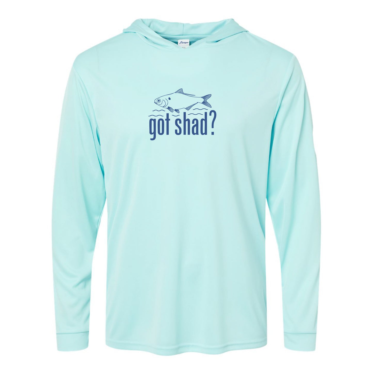 Got Shad? - Unisex UPF 50+ Performance Hoodie