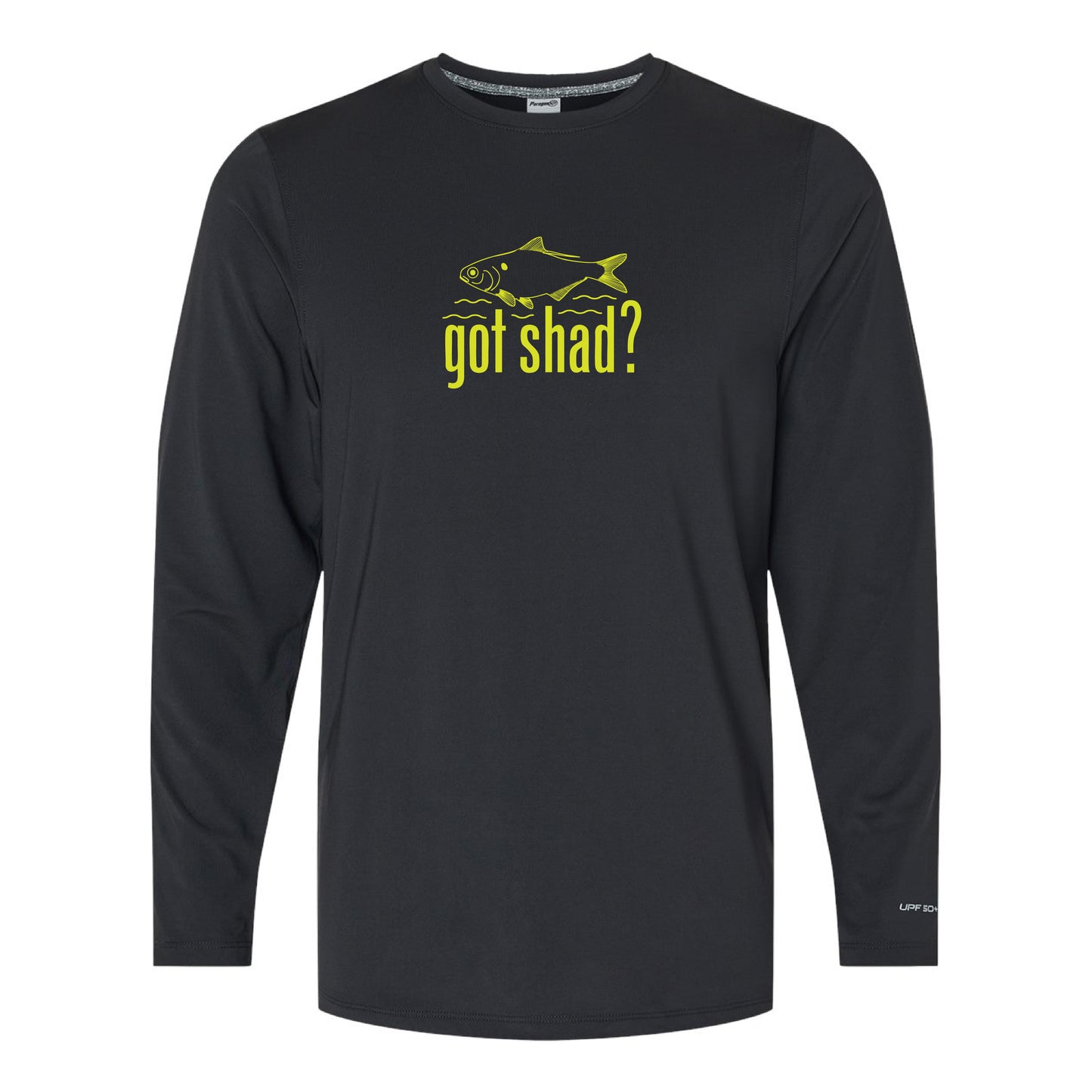 Got Shad? - Unisex UPF 50+ Long Sleeve Performance
