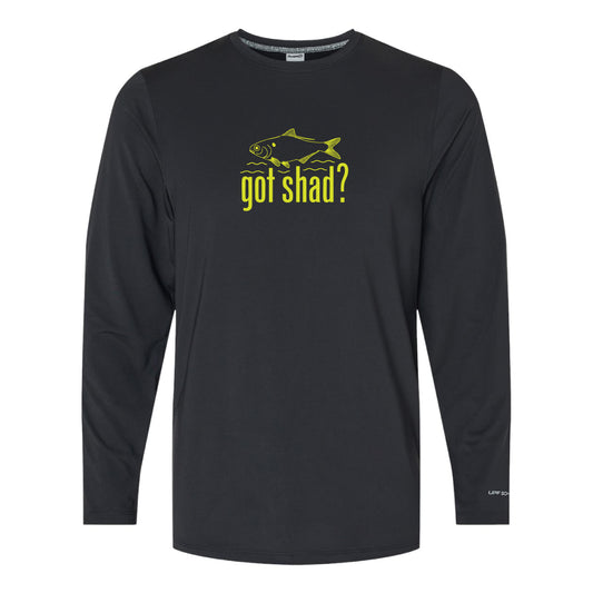 Got Shad? - Unisex UPF 50+ Long Sleeve Performance