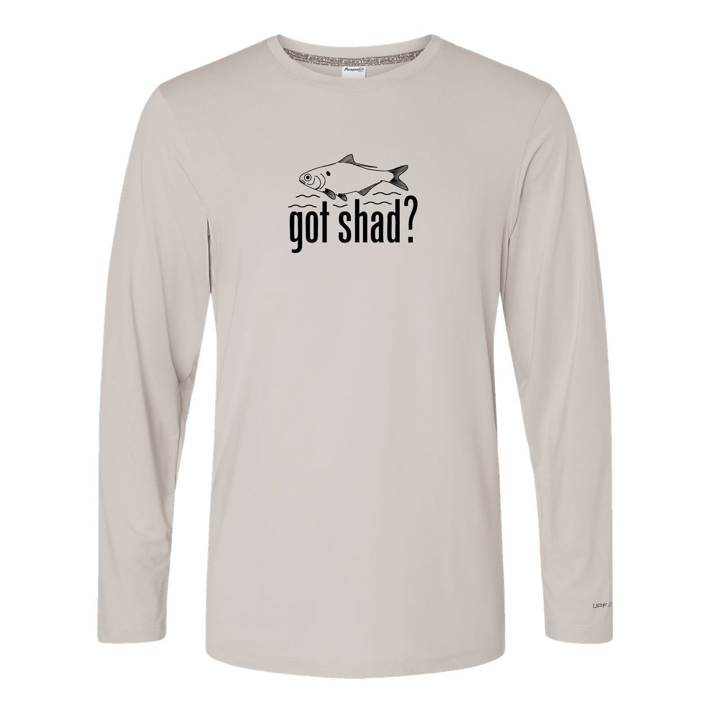 Got Shad? - Unisex UPF 50+ Long Sleeve Performance